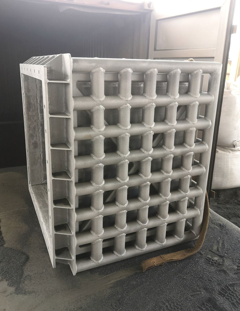 Пескоструйная обработка по низким ценам в Сыктывкаре